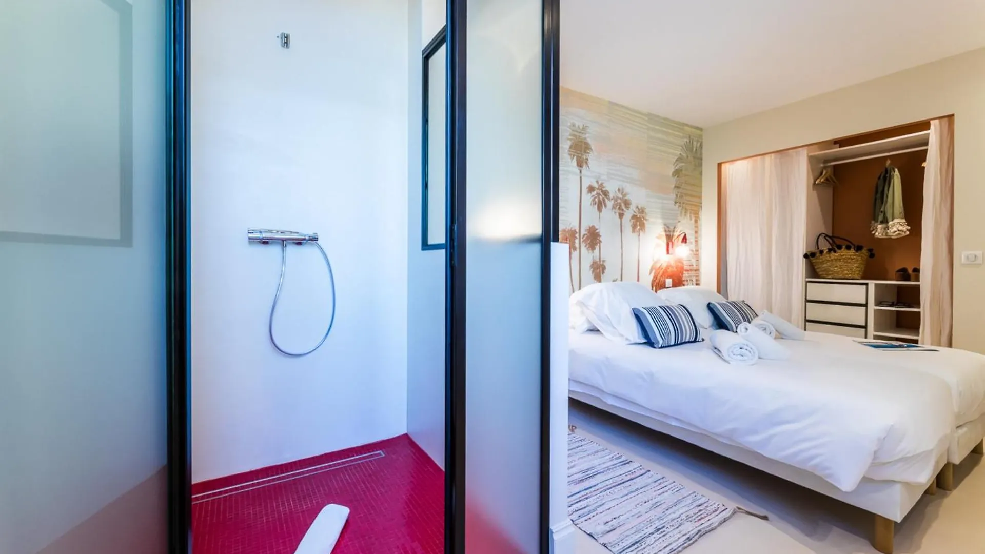 Aloe Keyweek Architect Apartment With Terrace And Garage Biarritz 0*,  Francie