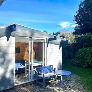 Accommodatie bij particulieren Independant Au Calme A, Biarritz
