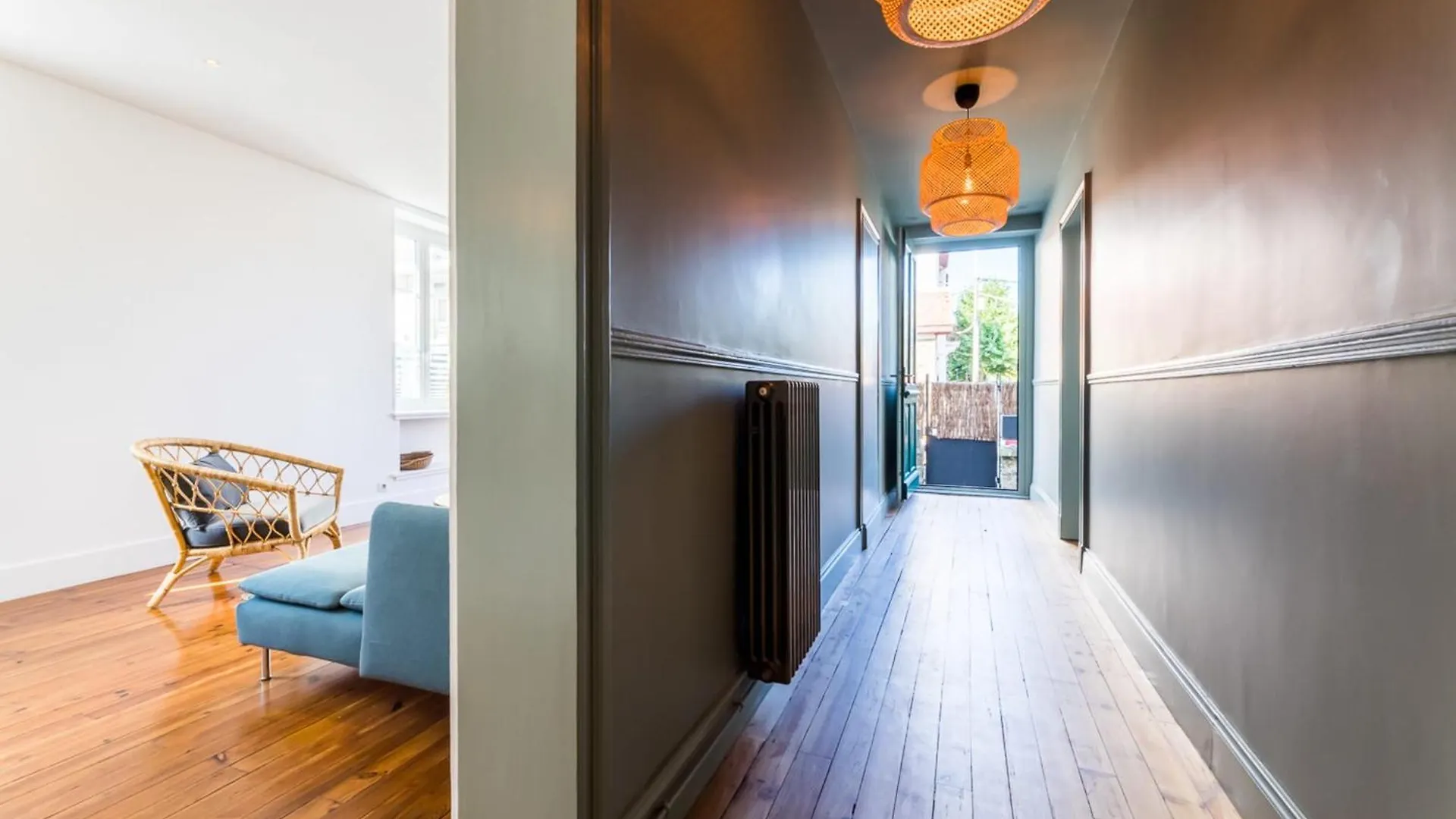 Aloe Keyweek Architect Apartment With Terrace And Garage Biarritz