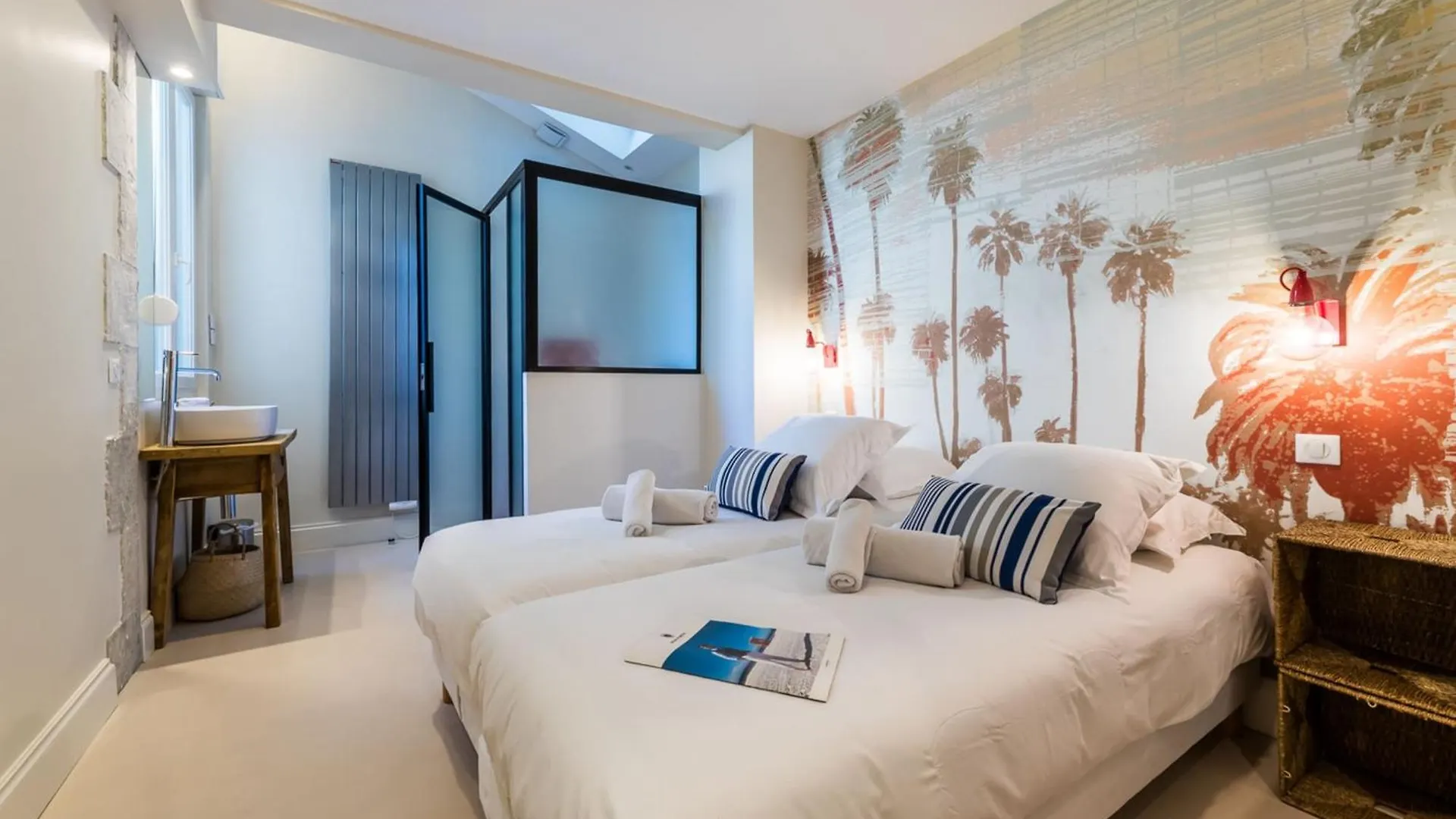 Aloe Keyweek Architect Apartment With Terrace And Garage Biarritz 0*,  France