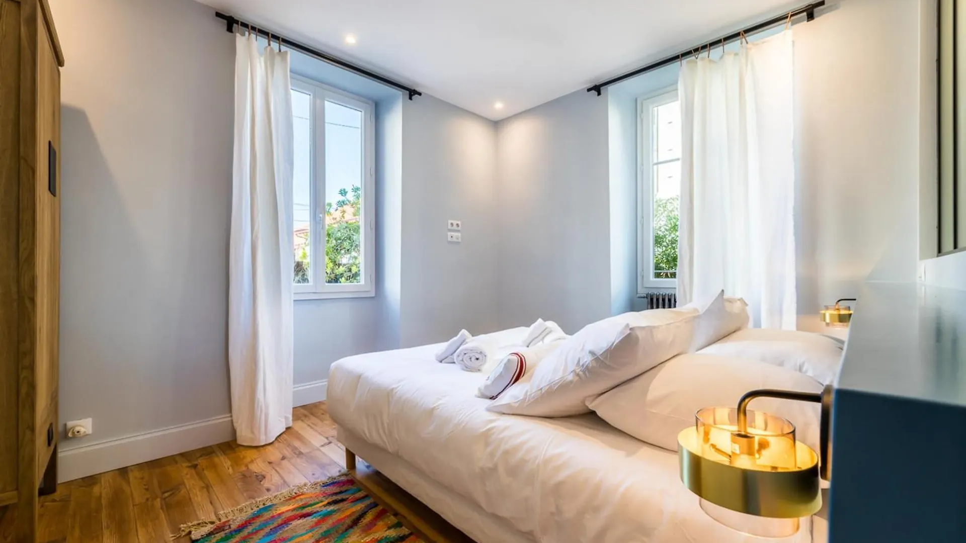 Aloe Keyweek Architect Apartment With Terrace And Garage Biarritz