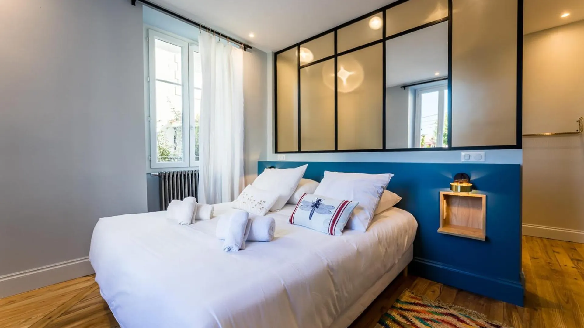 Aloe Keyweek Architect Apartment With Terrace And Garage Biarritz France