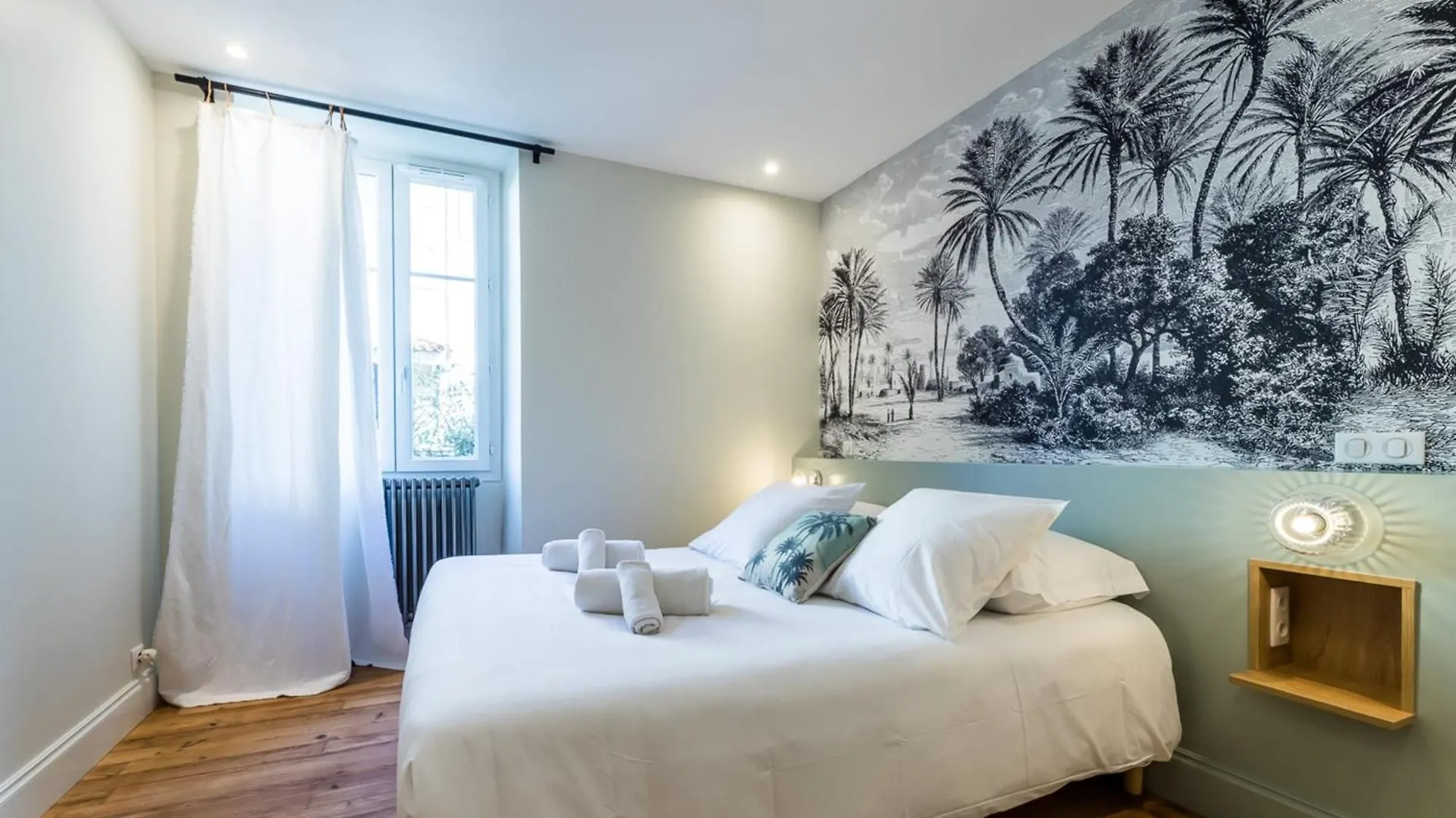 Aloe Keyweek Architect Apartment With Terrace And Garage Biarritz